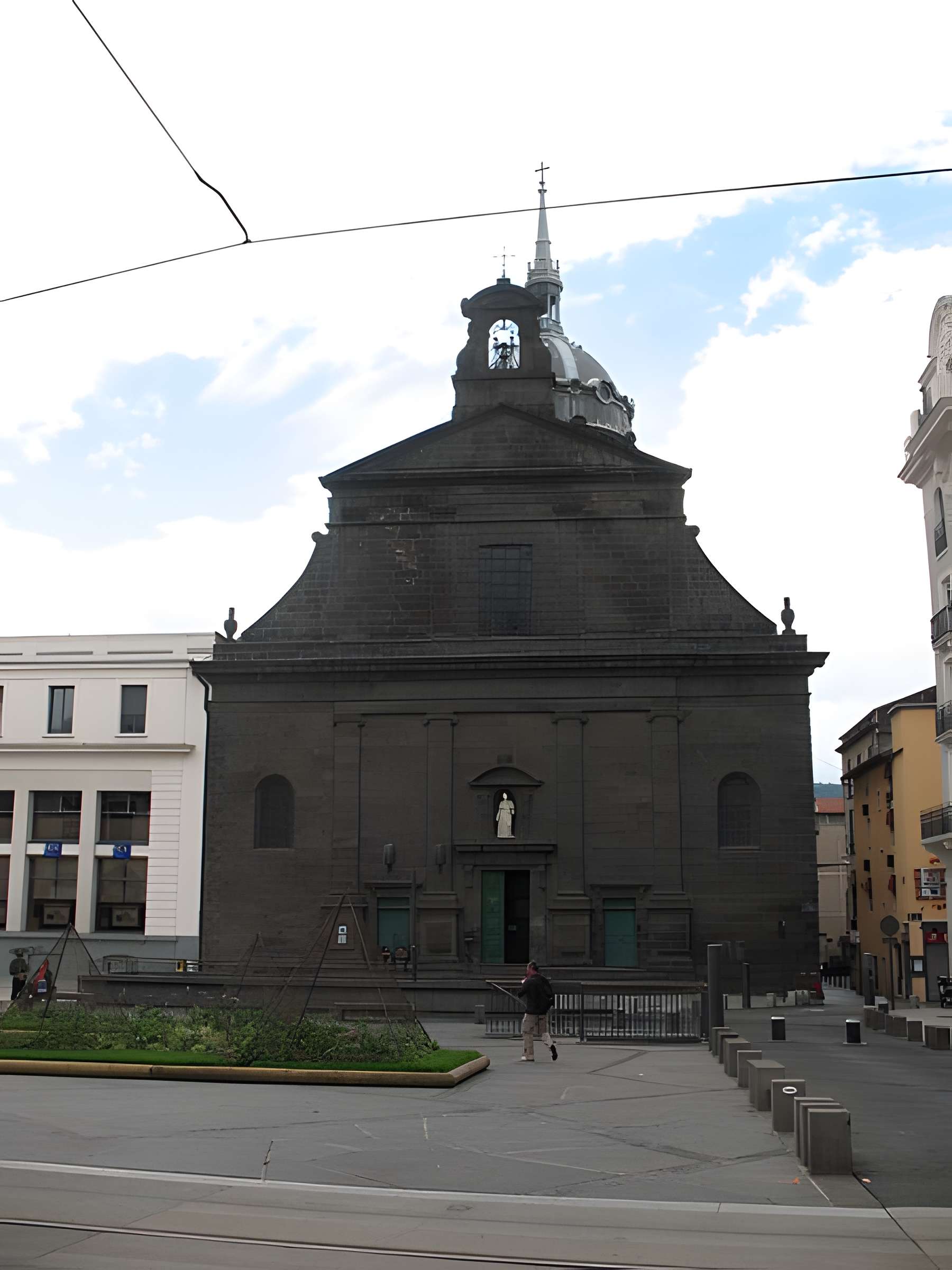 Église Saint-Pierre-des-Minimes de Clermont-Ferrand