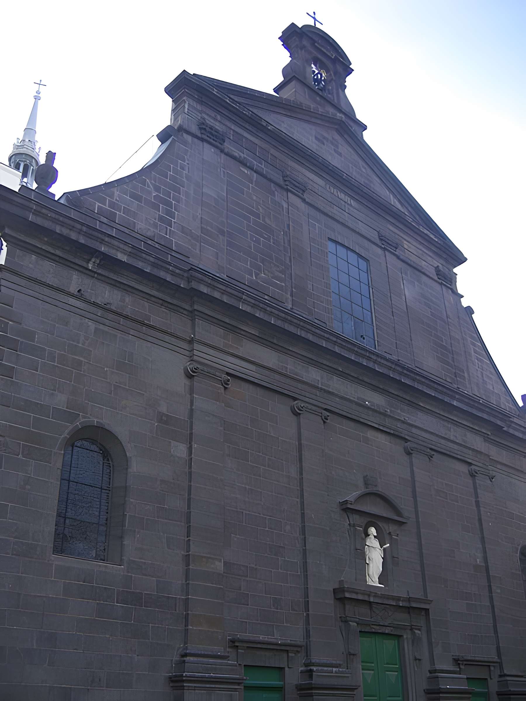 Église Saint-Pierre-des-Minimes de Clermont-Ferrand