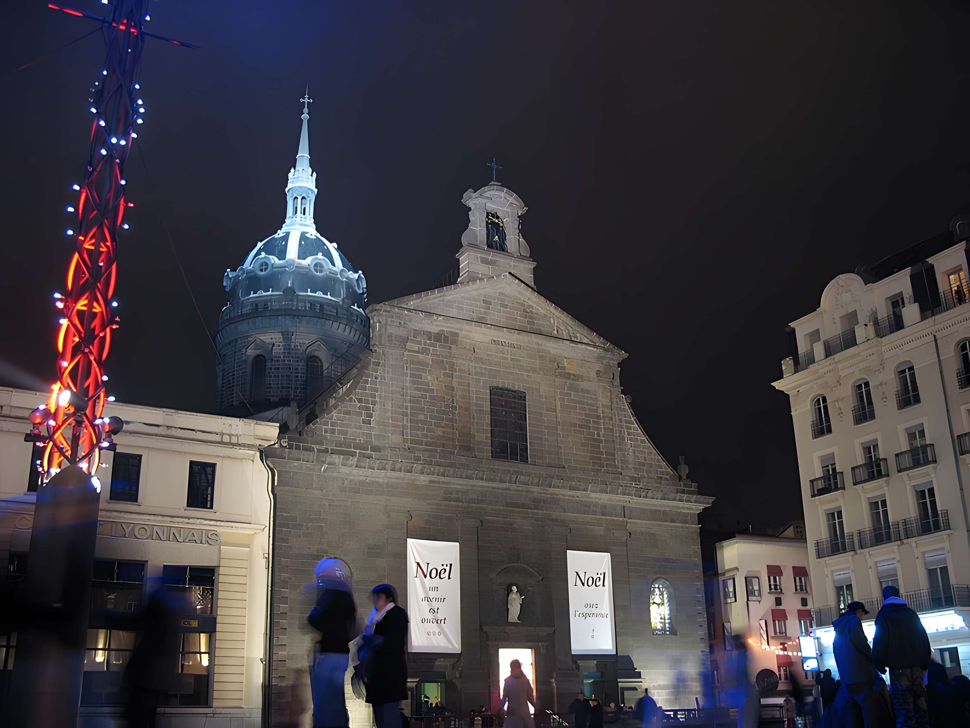 Église Saint-Pierre-des-Minimes de Clermont-Ferrand