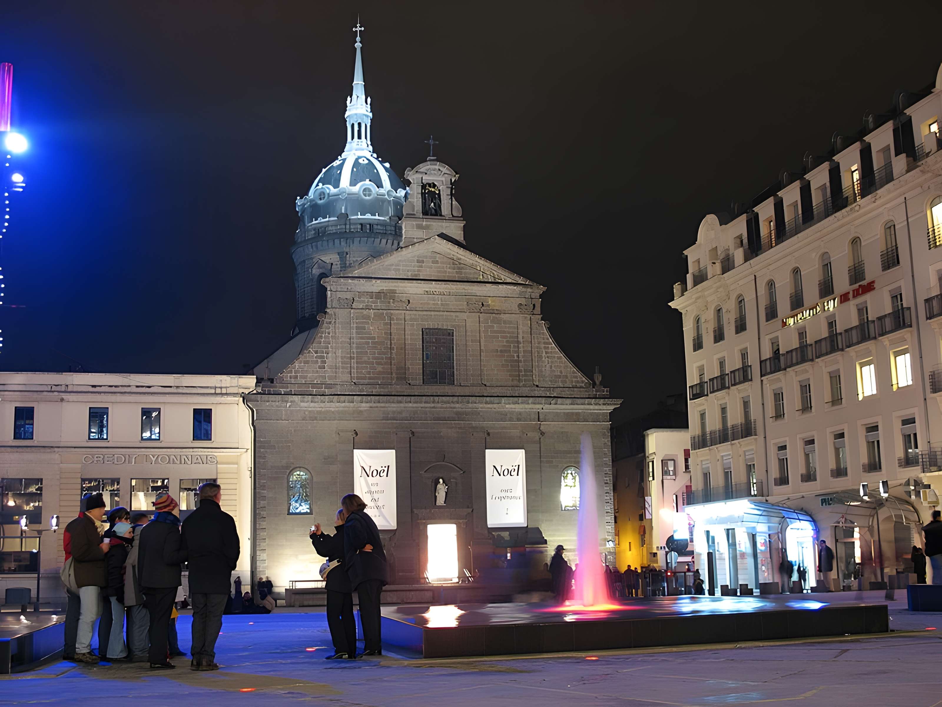 Église Saint-Pierre-des-Minimes de Clermont-Ferrand