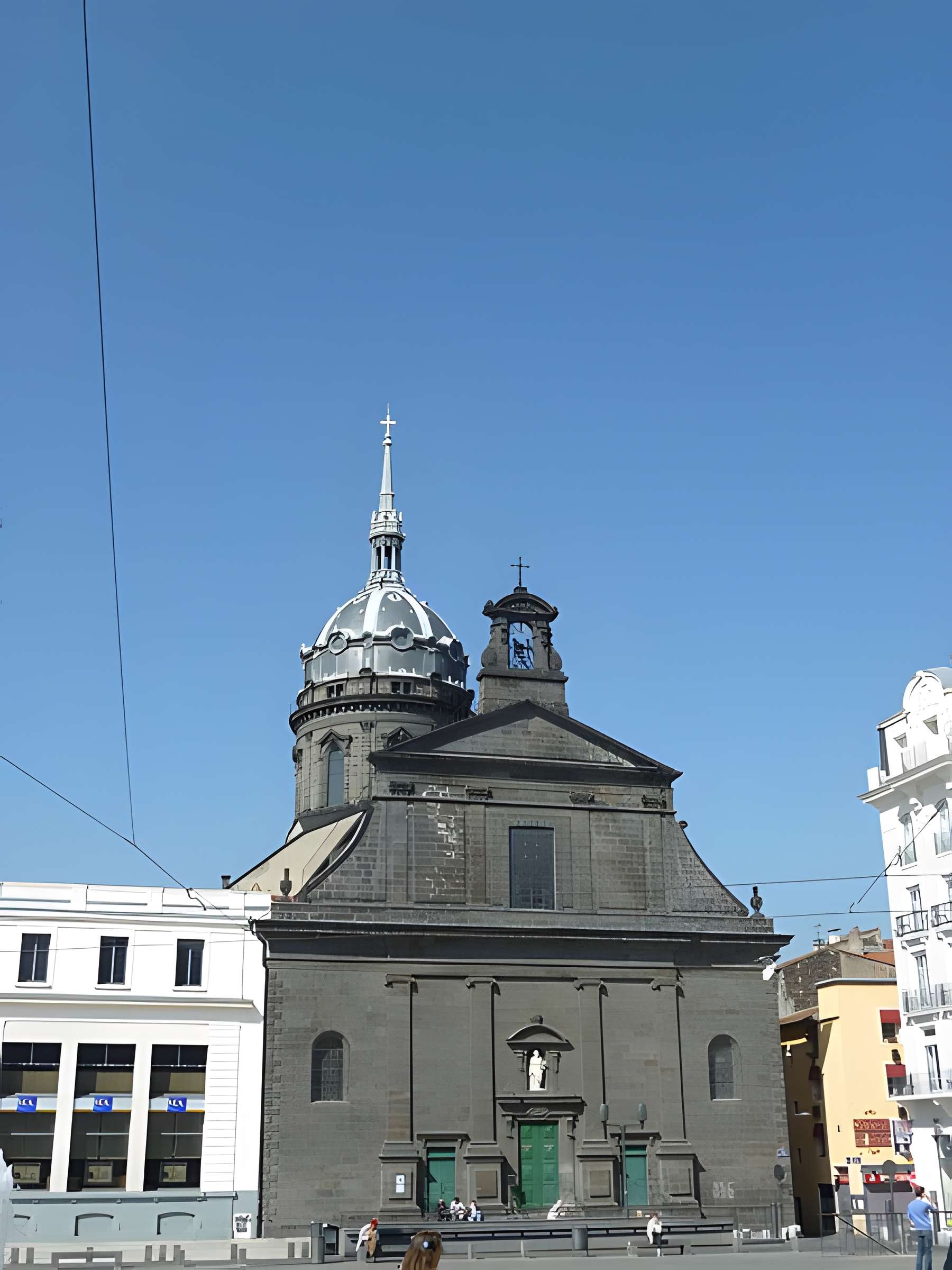Église Saint-Pierre-des-Minimes de Clermont-Ferrand