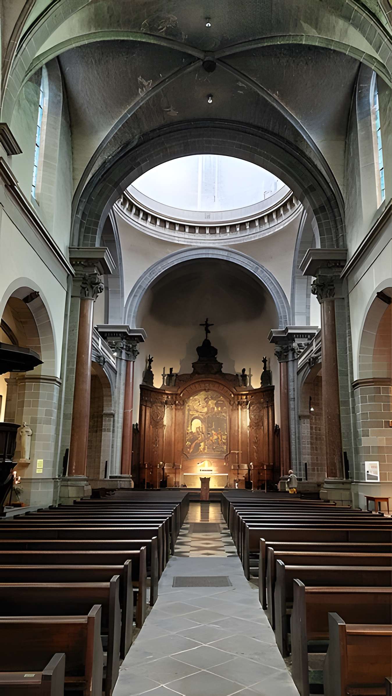 Église Saint-Pierre-des-Minimes de Clermont-Ferrand