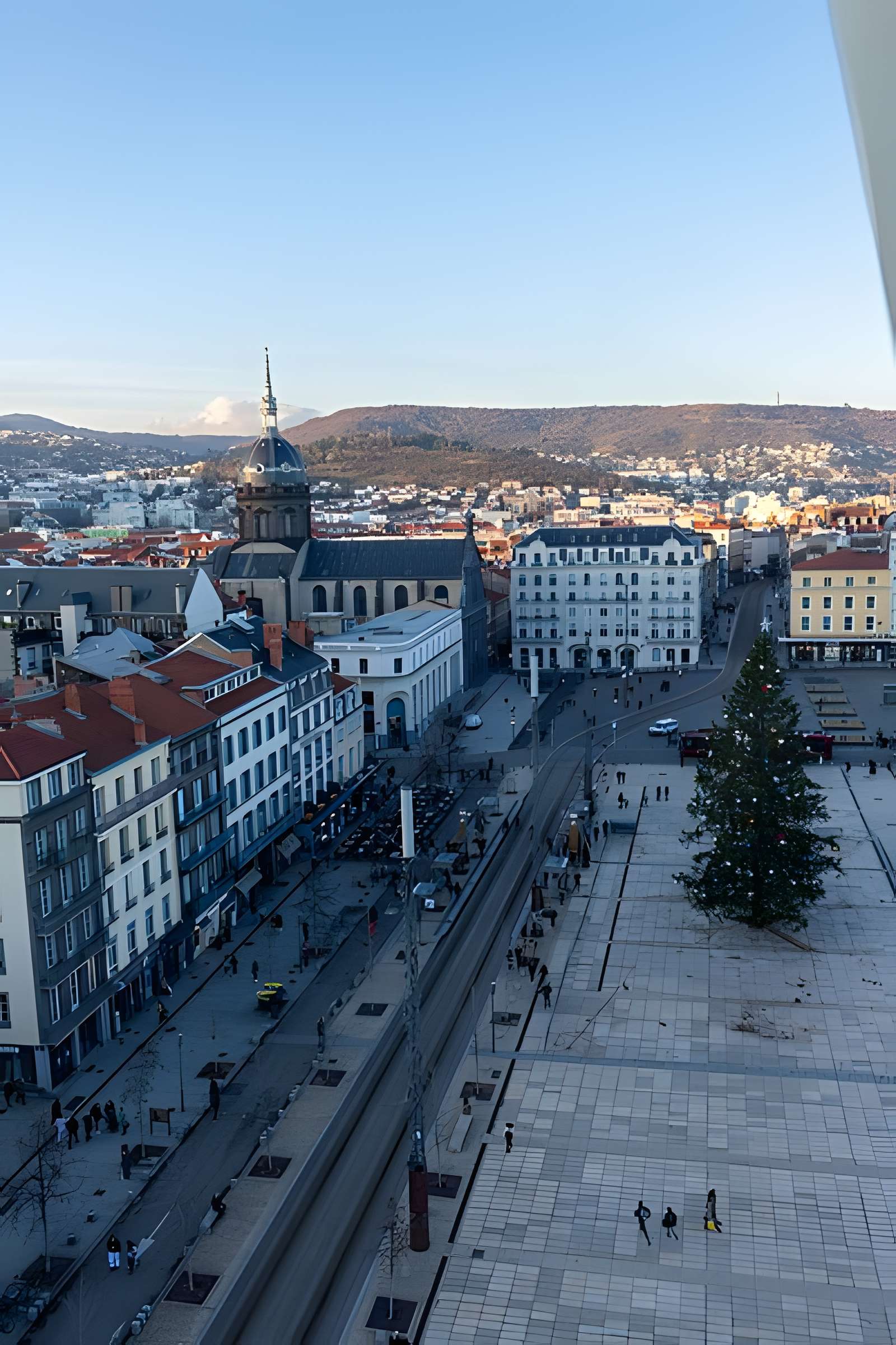 Église Saint-Pierre-des-Minimes de Clermont-Ferrand