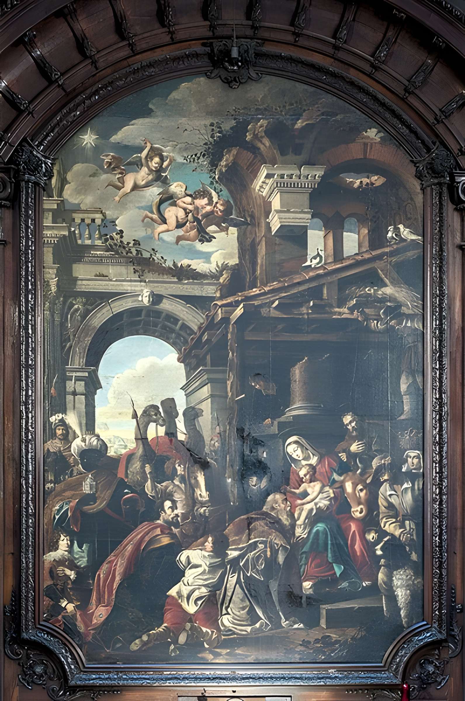 Église Saint-Pierre-des-Minimes de Clermont-Ferrand