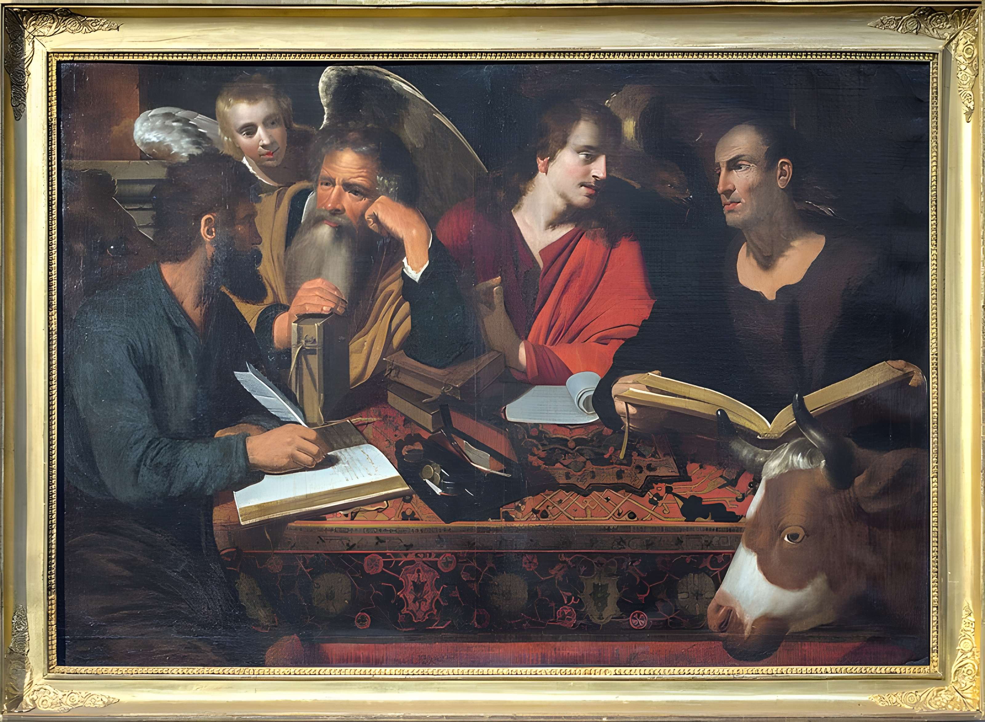 Église Saint-Pierre-des-Minimes de Clermont-Ferrand