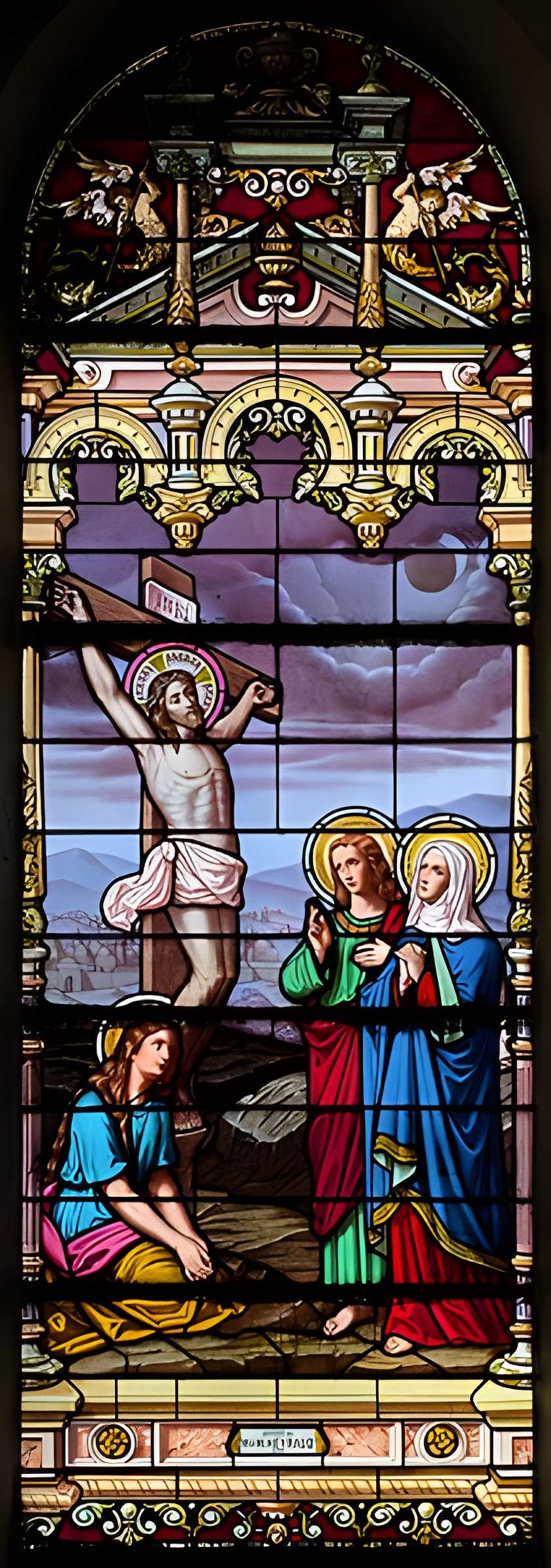 Église Saint-Pierre-des-Minimes de Clermont-Ferrand