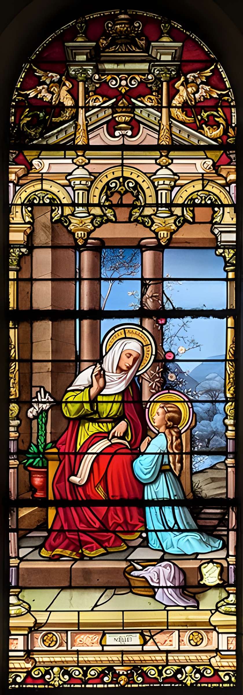 Église Saint-Pierre-des-Minimes de Clermont-Ferrand