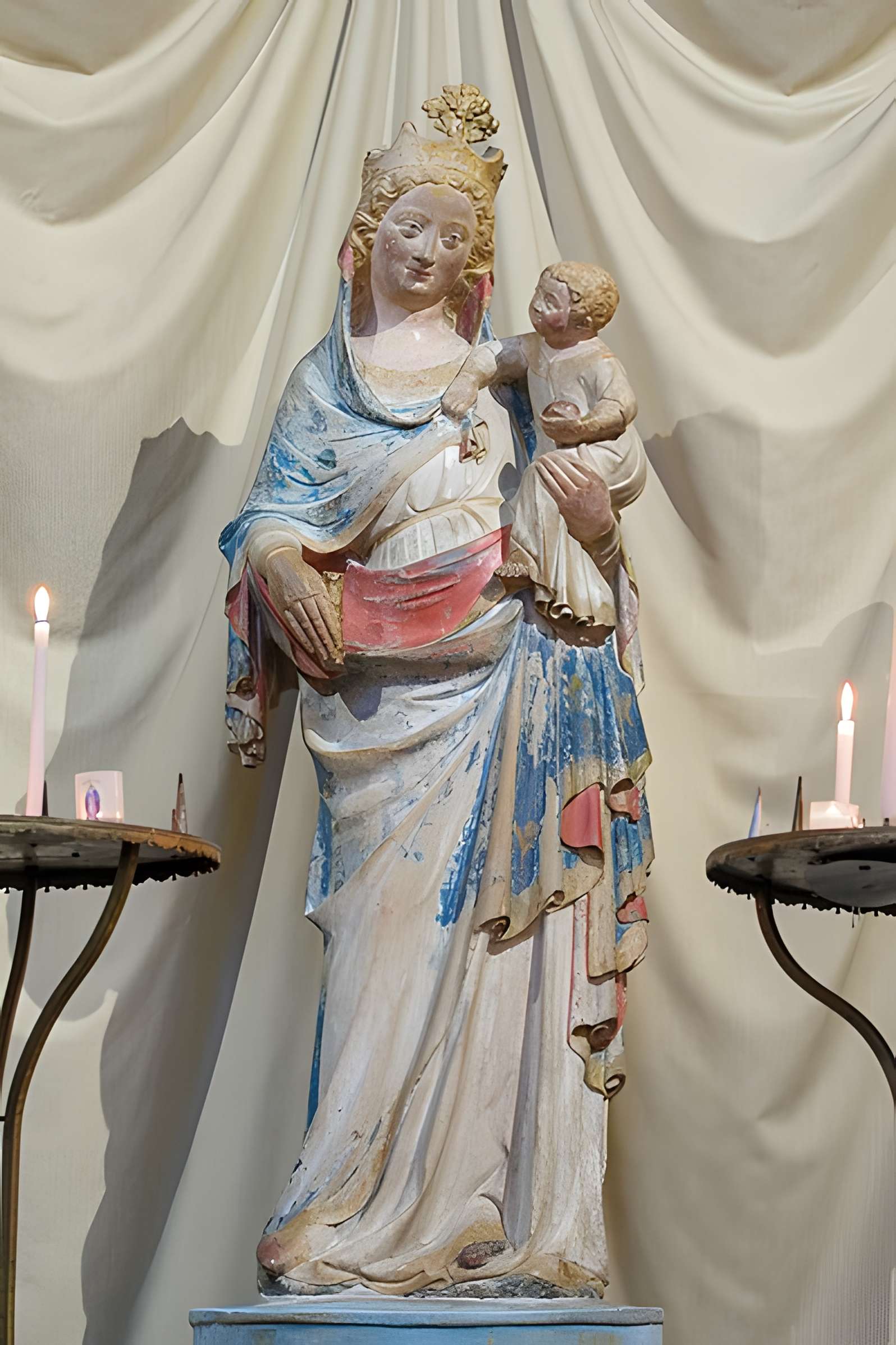 Église Saint-Pierre-des-Minimes de Clermont-Ferrand