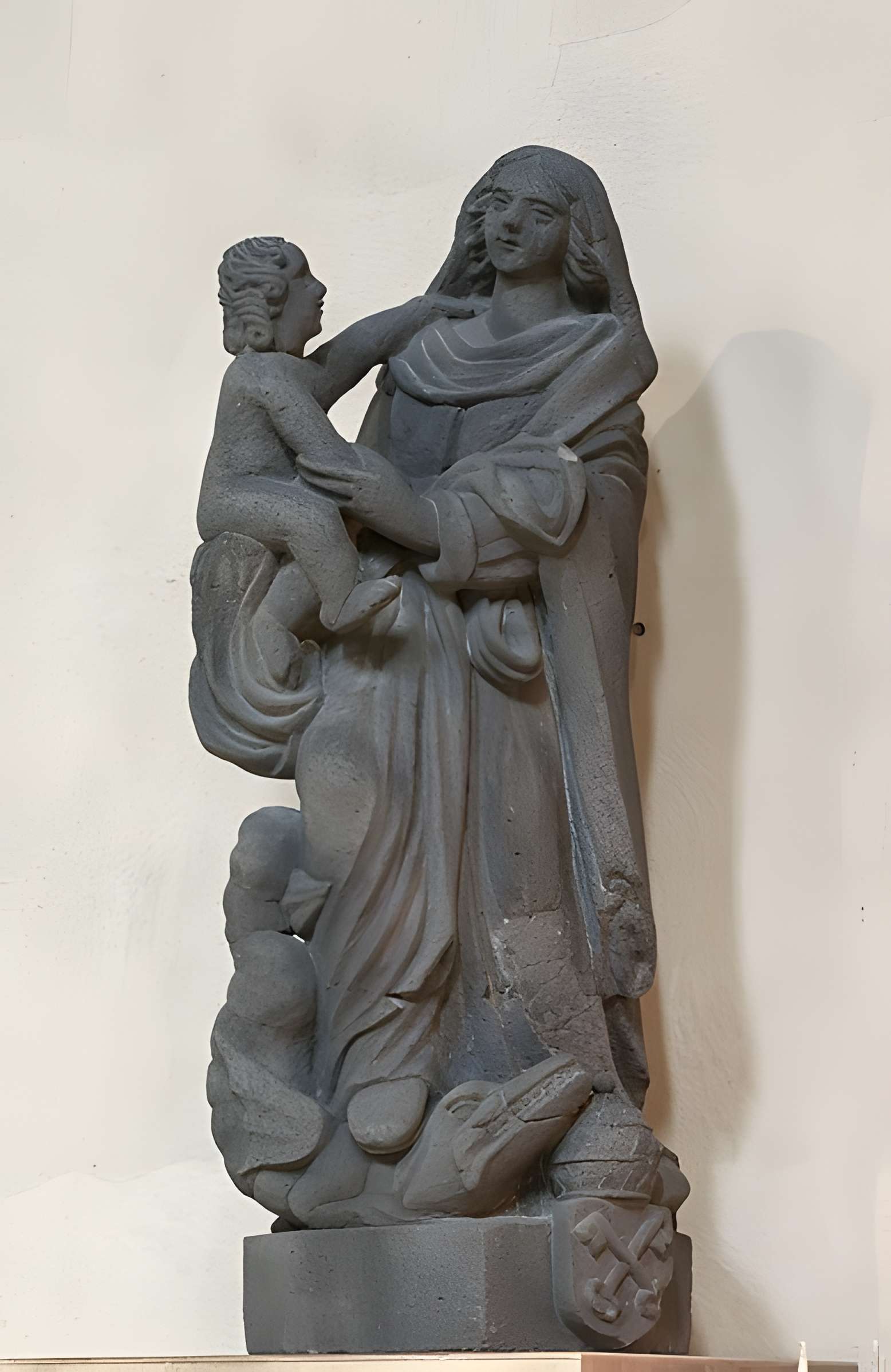 Église Saint-Pierre-des-Minimes de Clermont-Ferrand