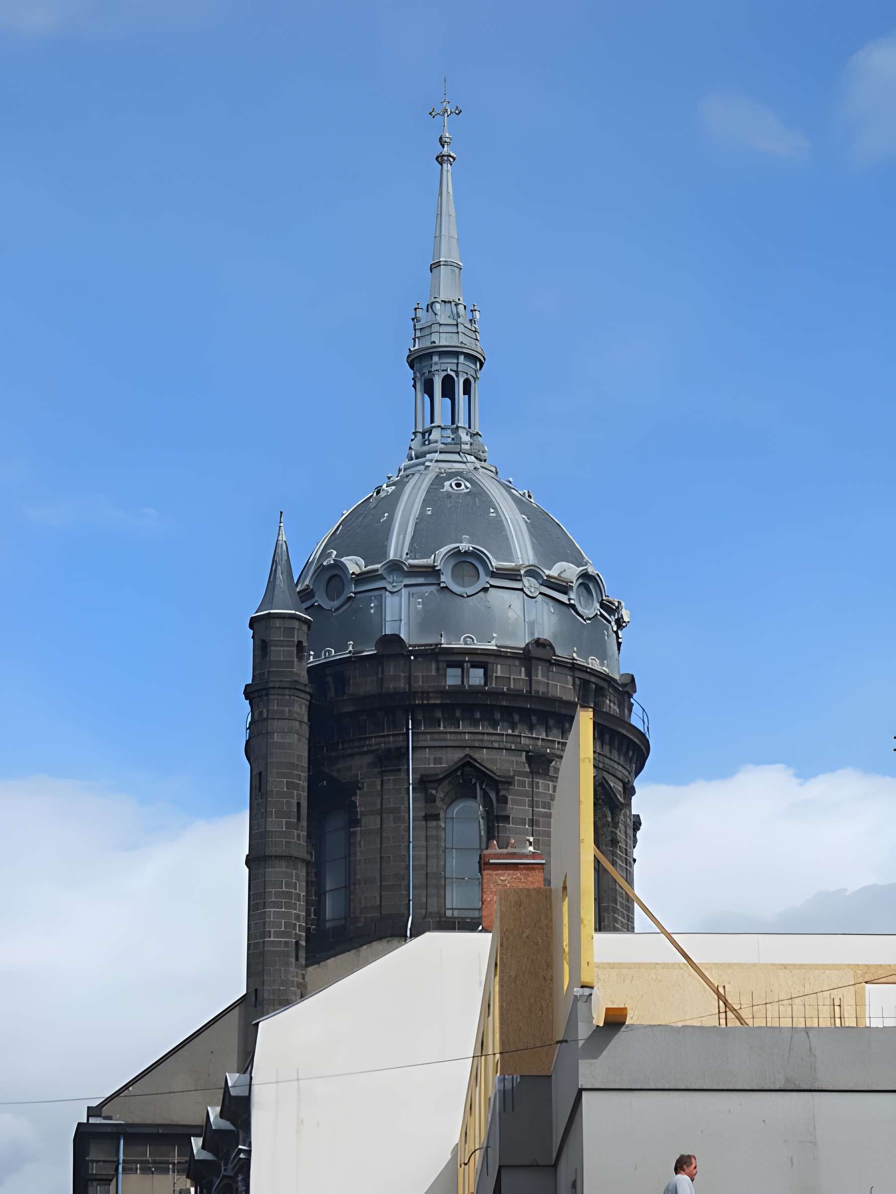 Église Saint-Pierre-des-Minimes de Clermont-Ferrand