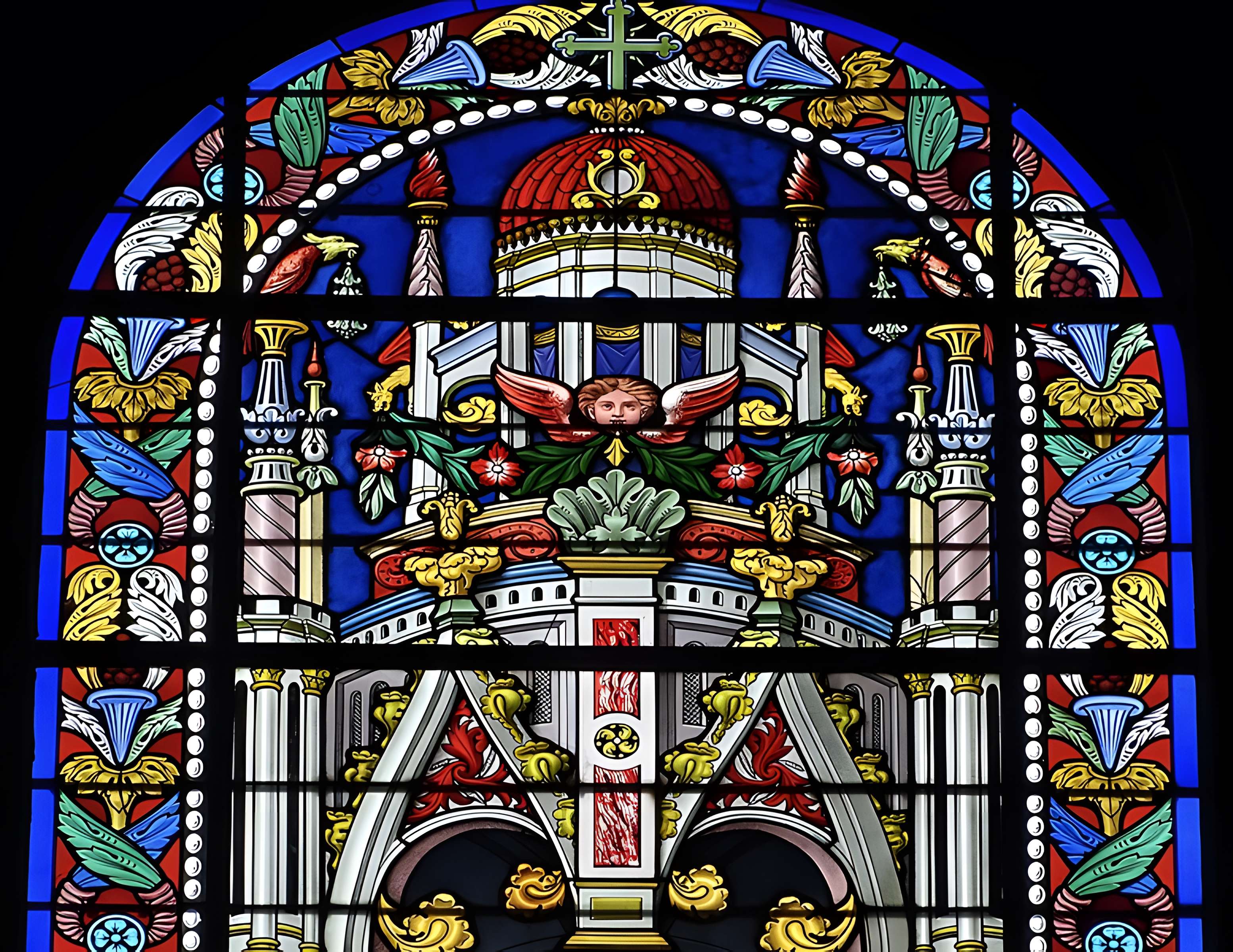 Église Saint-Pierre-des-Minimes de Clermont-Ferrand