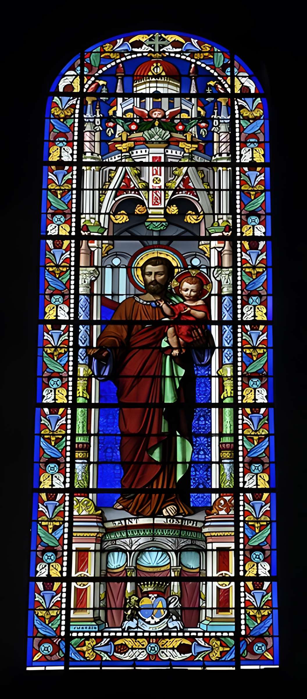 Église Saint-Pierre-des-Minimes de Clermont-Ferrand