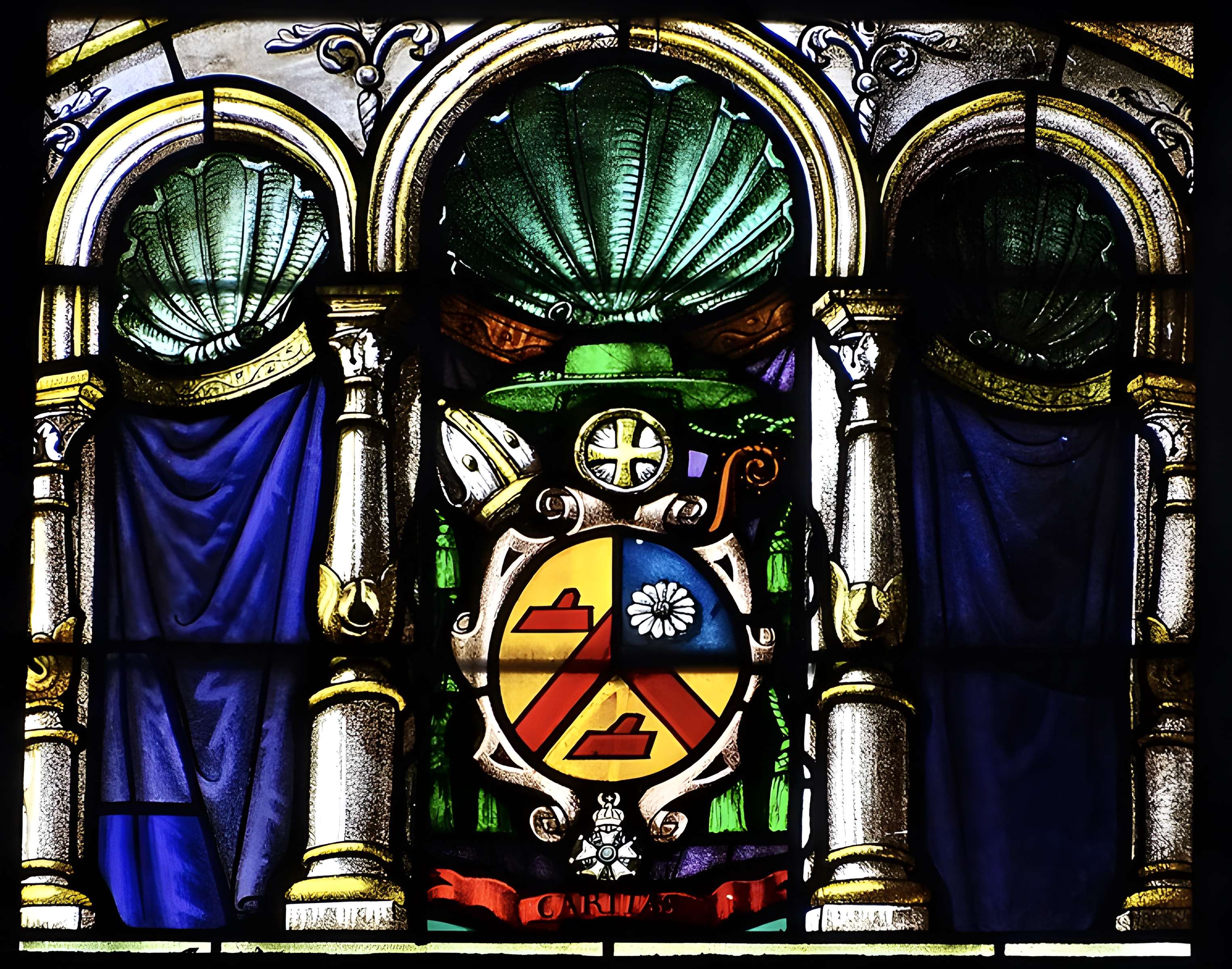 Église Saint-Pierre-des-Minimes de Clermont-Ferrand