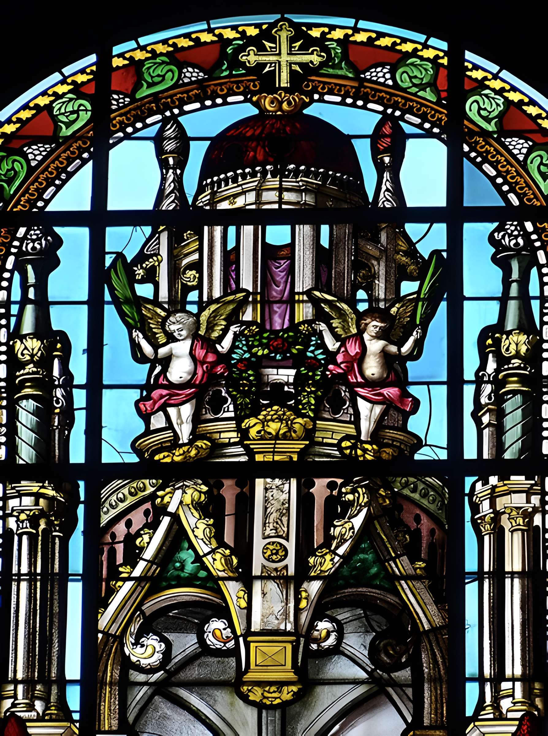 Église Saint-Pierre-des-Minimes de Clermont-Ferrand