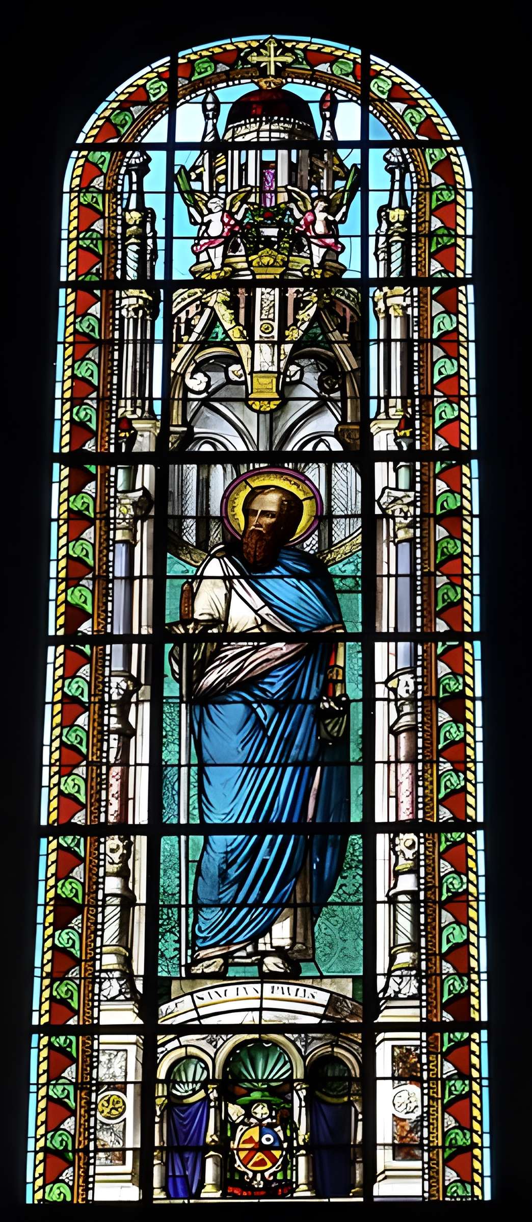 Église Saint-Pierre-des-Minimes de Clermont-Ferrand