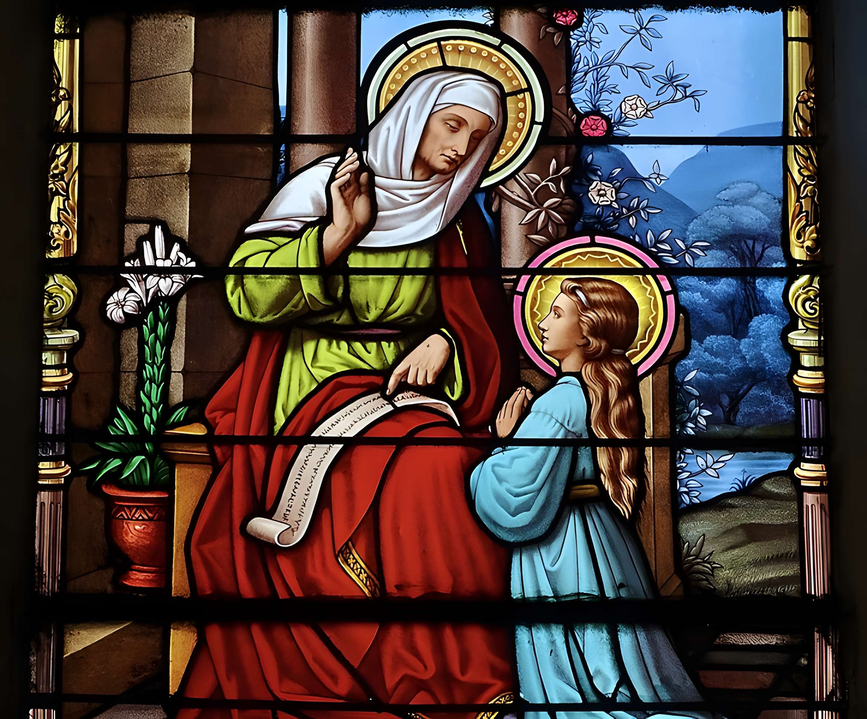 Église Saint-Pierre-des-Minimes de Clermont-Ferrand