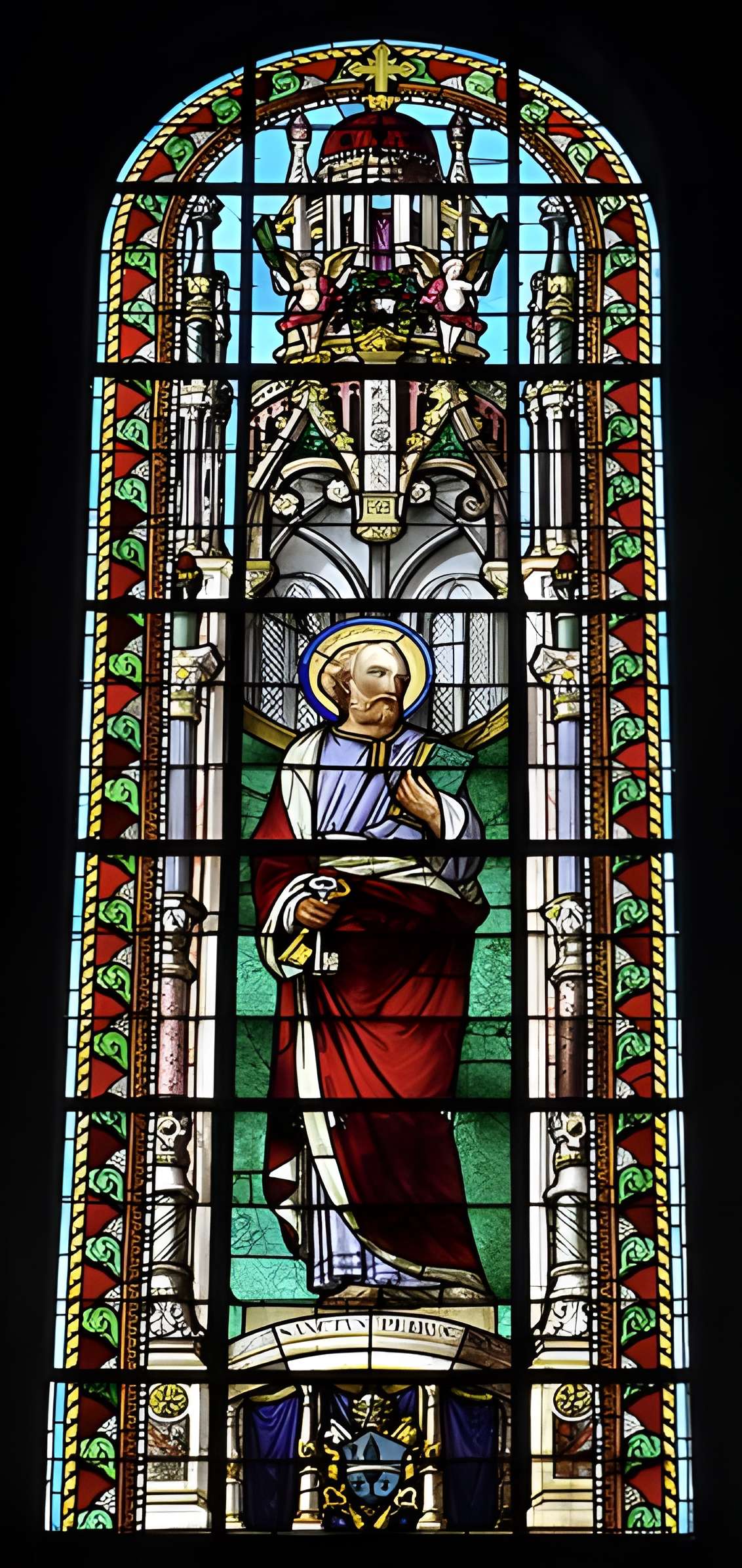 Église Saint-Pierre-des-Minimes de Clermont-Ferrand