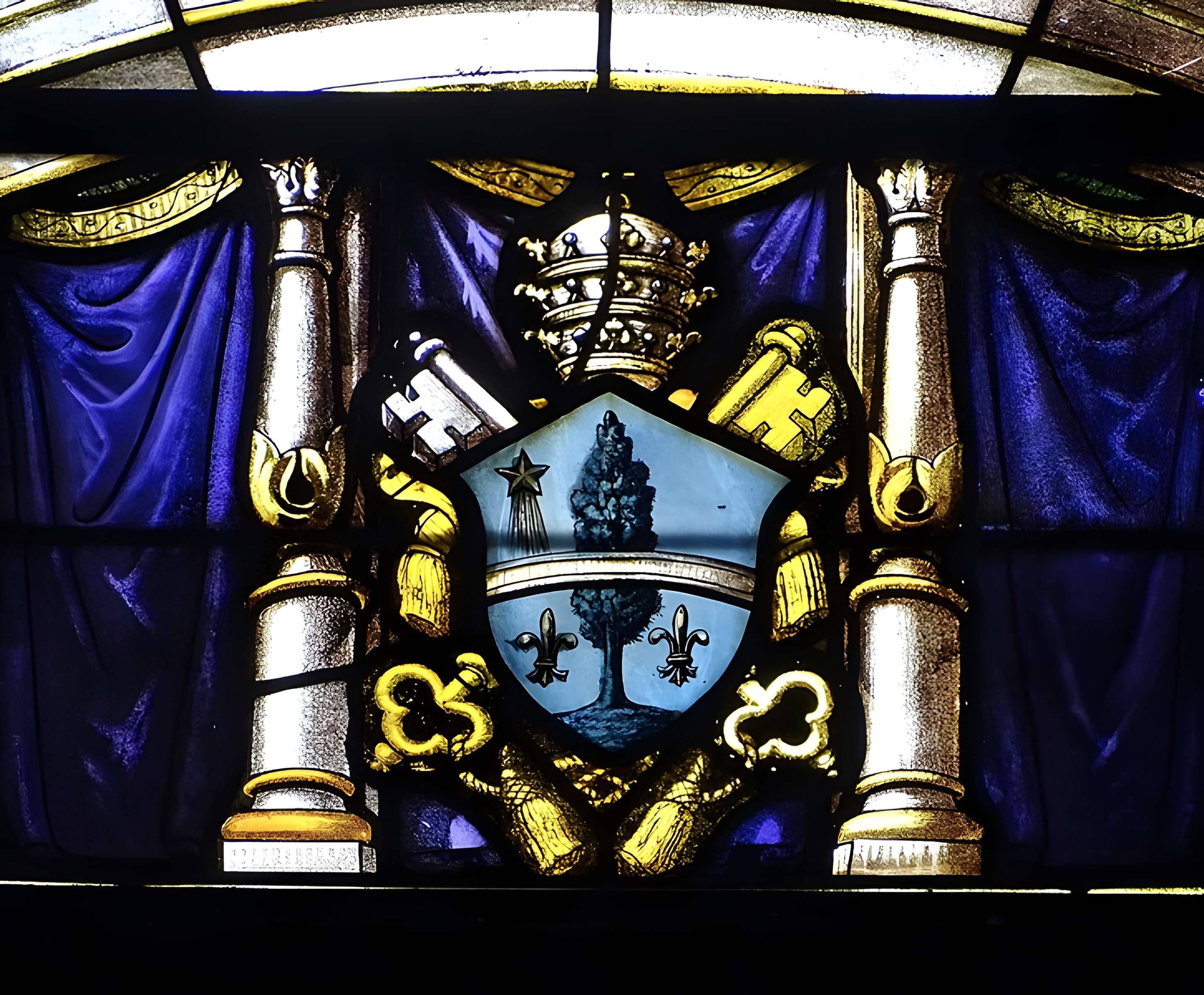 Église Saint-Pierre-des-Minimes de Clermont-Ferrand