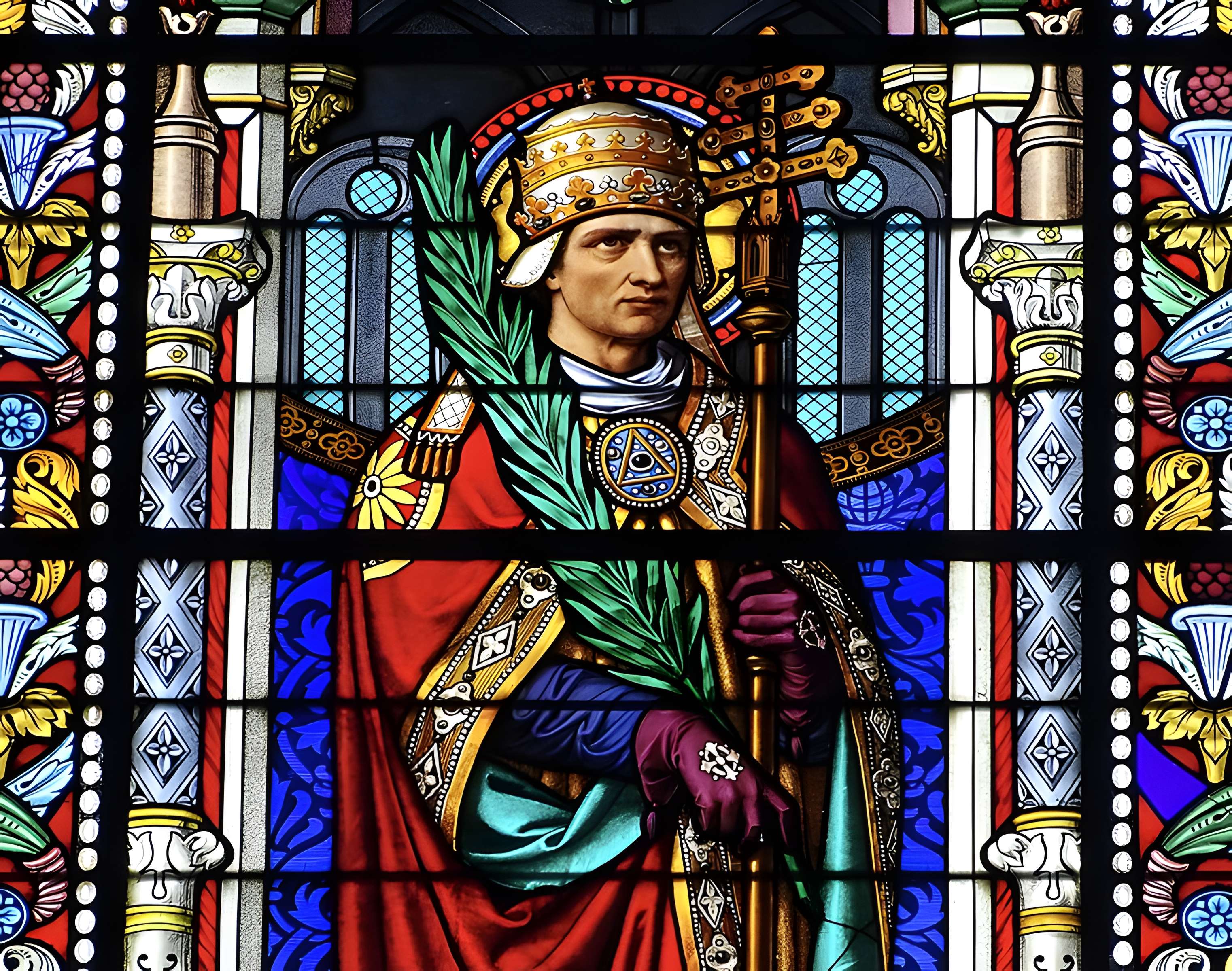 Église Saint-Pierre-des-Minimes de Clermont-Ferrand