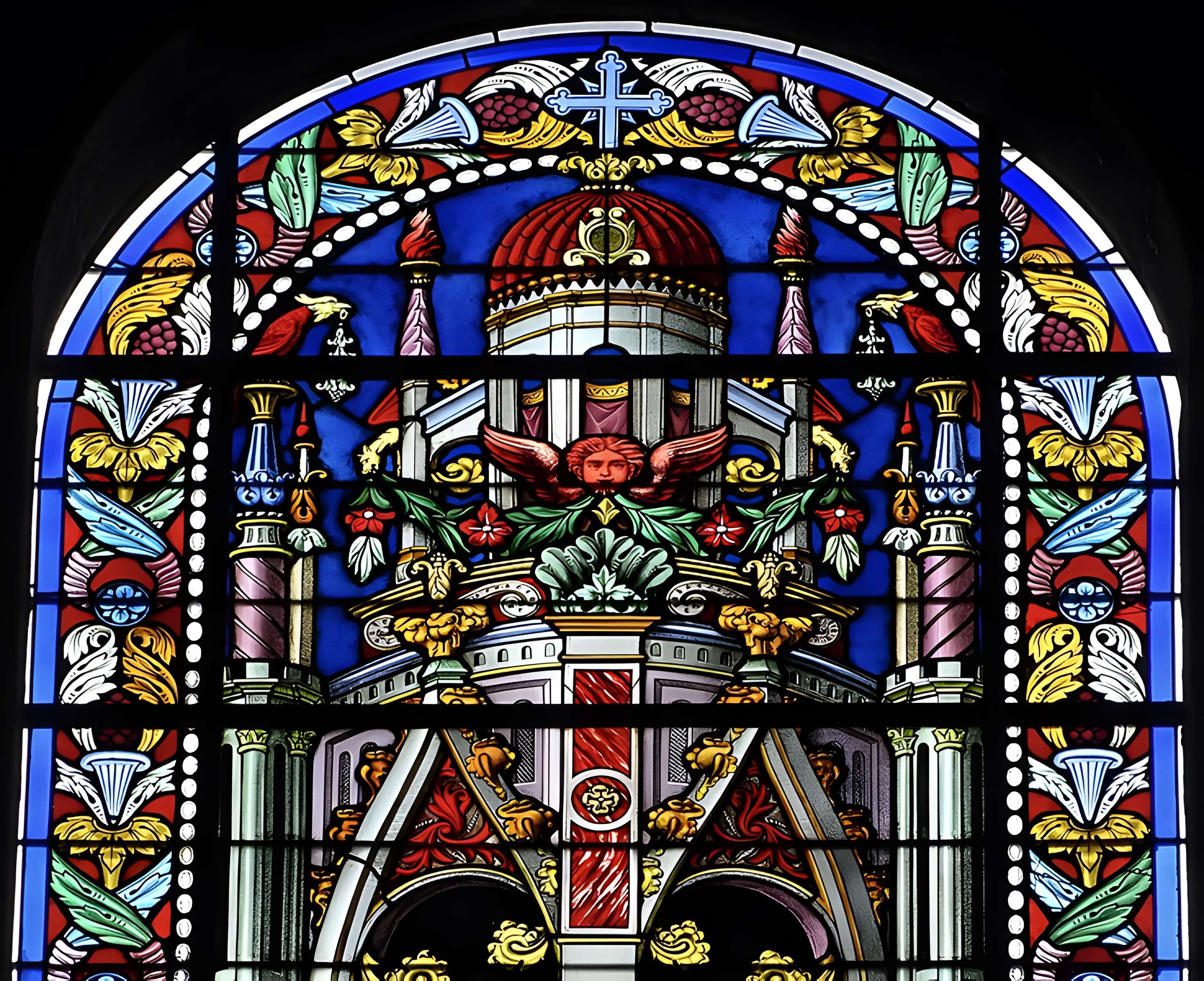 Église Saint-Pierre-des-Minimes de Clermont-Ferrand