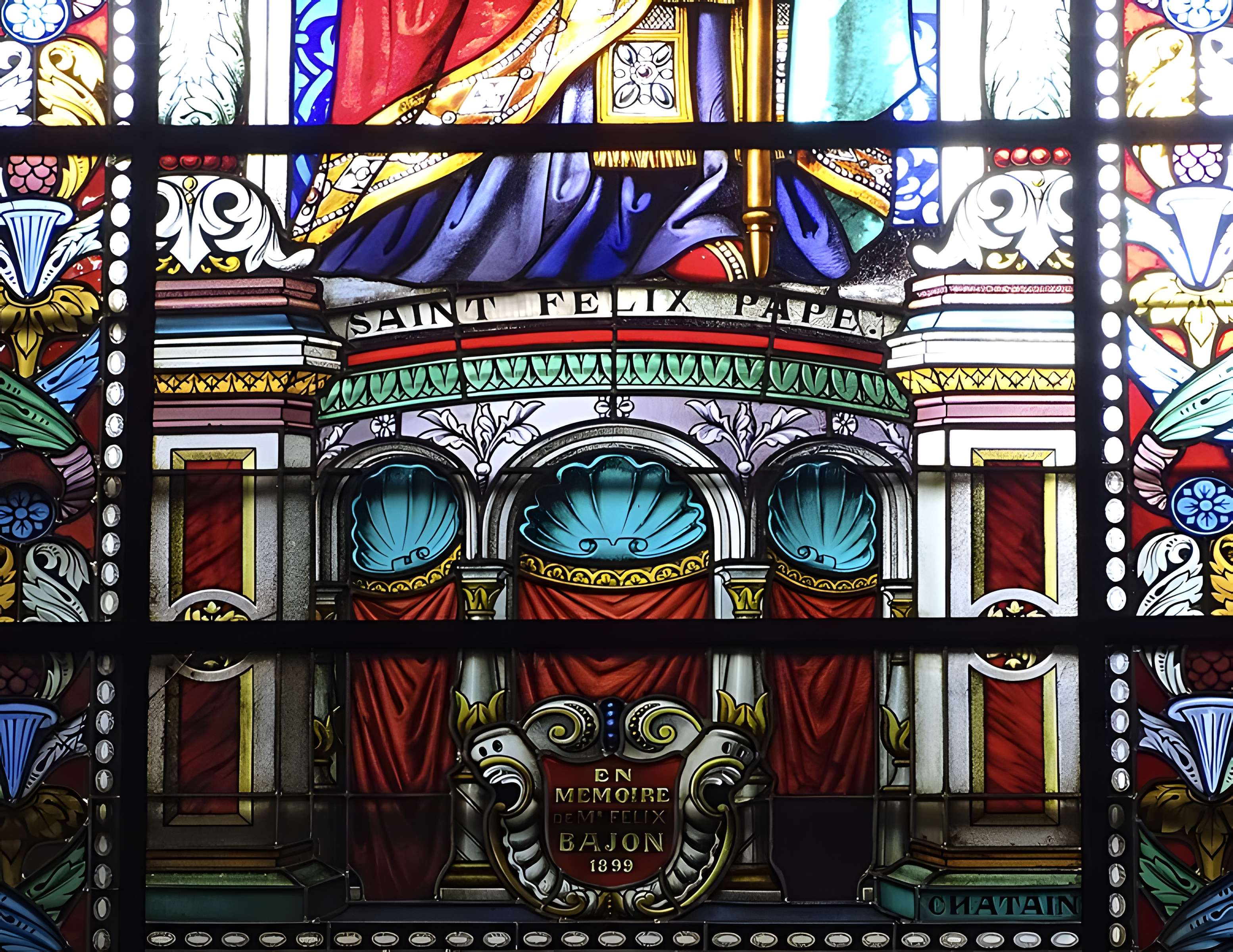 Église Saint-Pierre-des-Minimes de Clermont-Ferrand