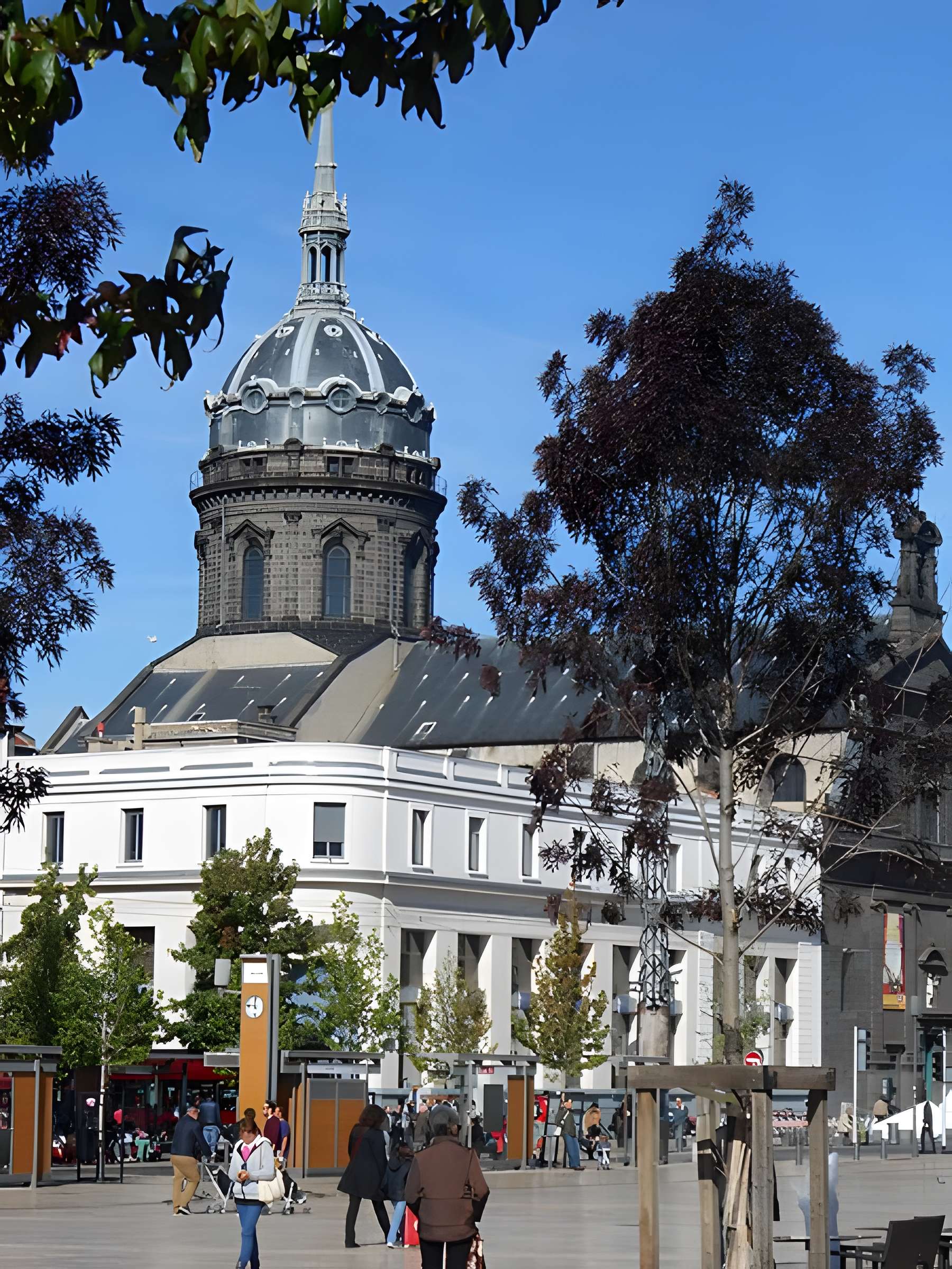 Église Saint-Pierre-des-Minimes de Clermont-Ferrand