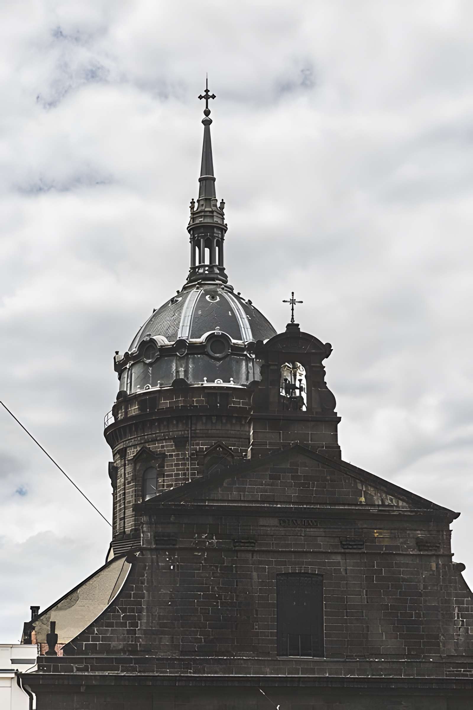 Église Saint-Pierre-des-Minimes de Clermont-Ferrand
