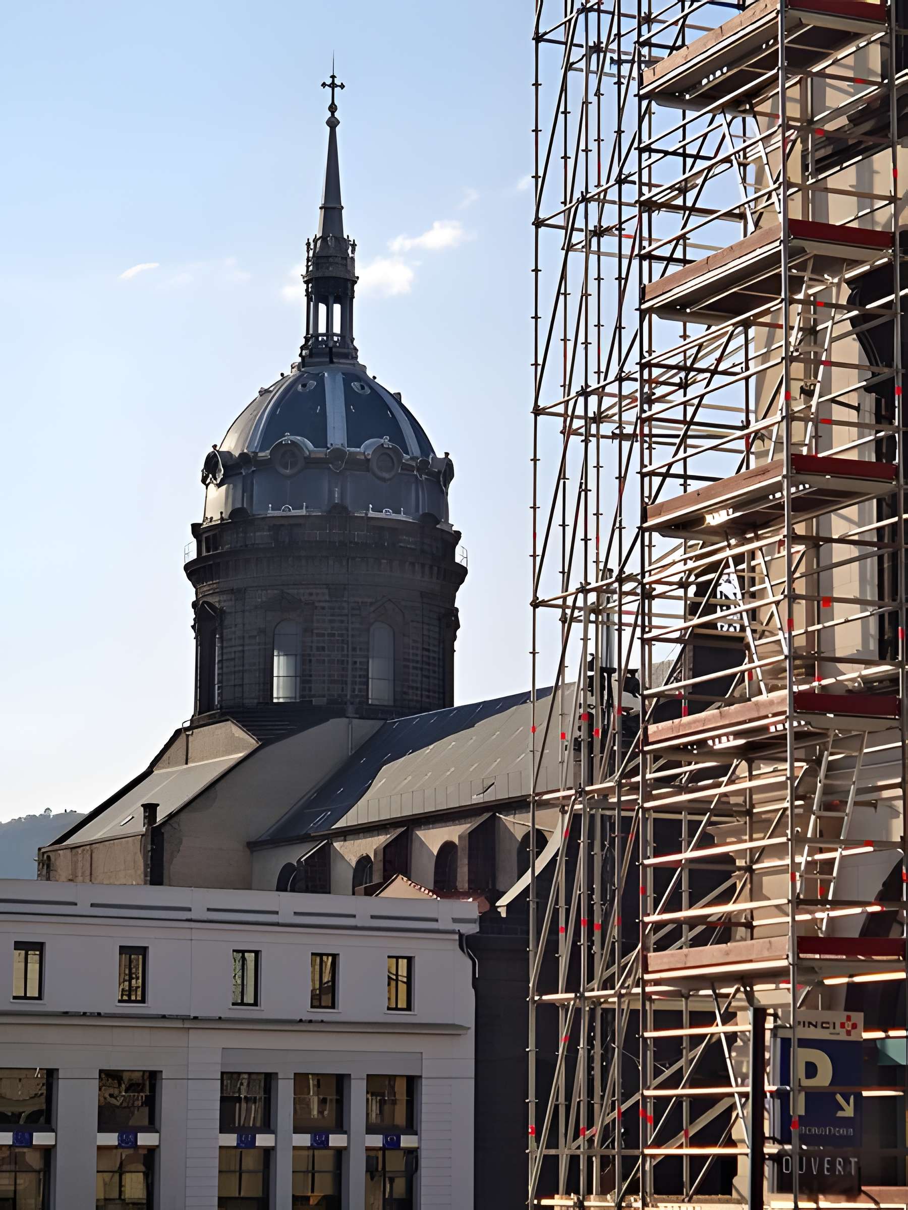 Église Saint-Pierre-des-Minimes de Clermont-Ferrand