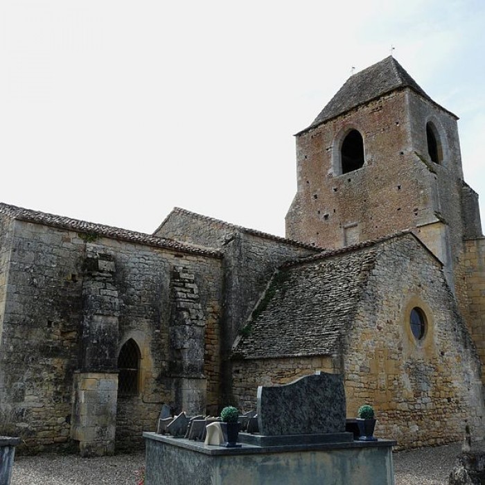 Photo de Église Saint-Pierre-ès-Liens de Cabans