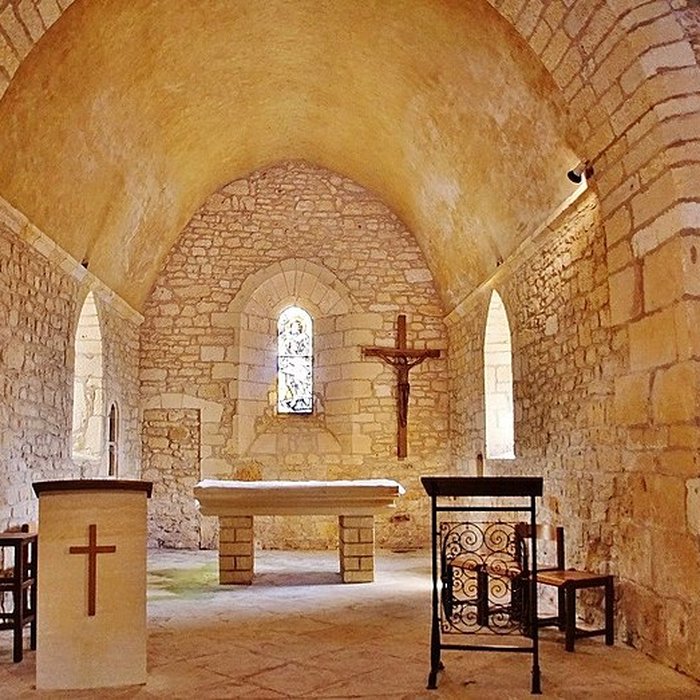 Photo de Église Saint-Pierre-ès-Liens de Cabans