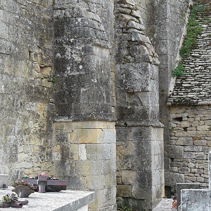 Photo de Église Saint-Pierre-ès-Liens de Cabans