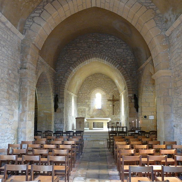 Photo de Église Saint-Pierre-ès-Liens de Cabans