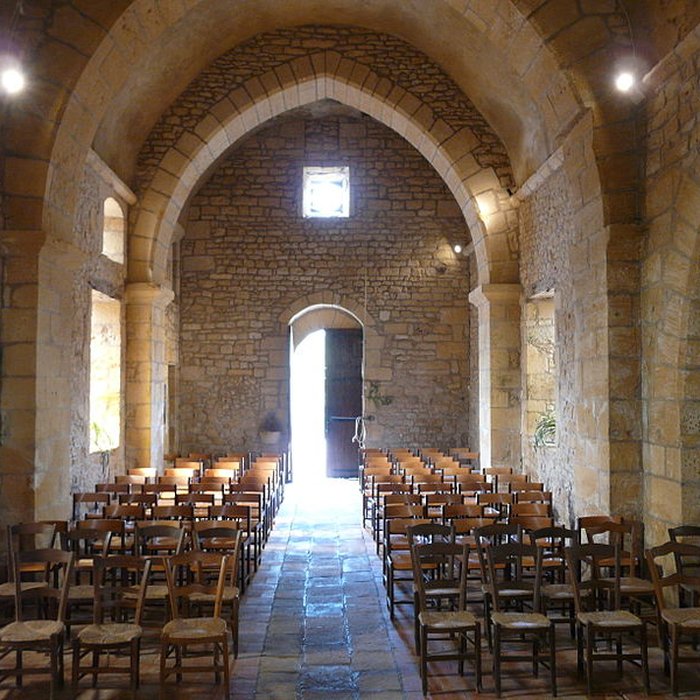 Photo de Église Saint-Pierre-ès-Liens de Cabans