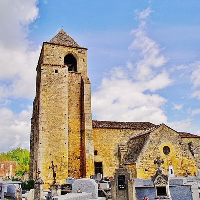 Photo de Église Saint-Pierre-ès-Liens de Cabans
