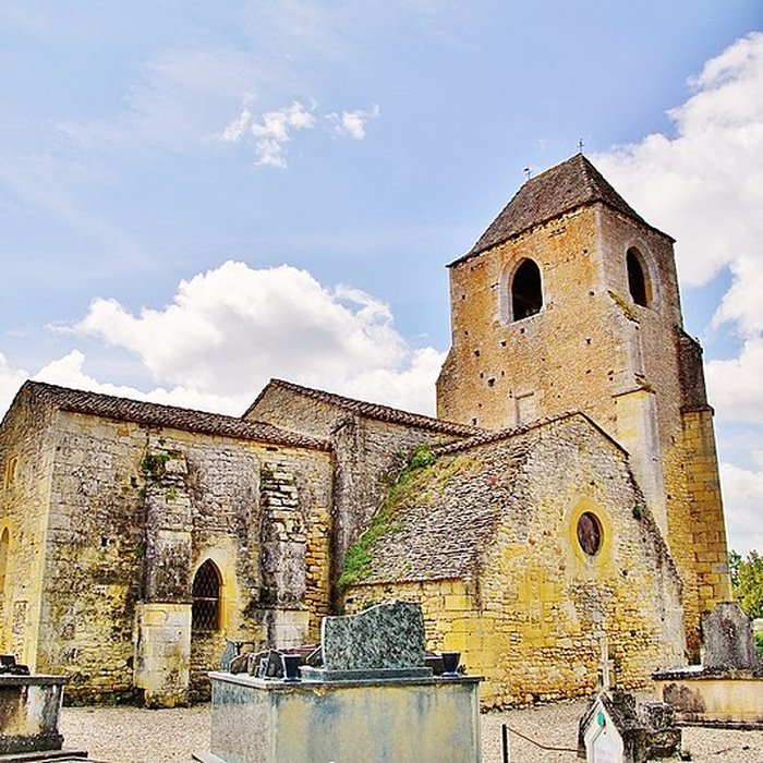 Photo de Église Saint-Pierre-ès-Liens de Cabans