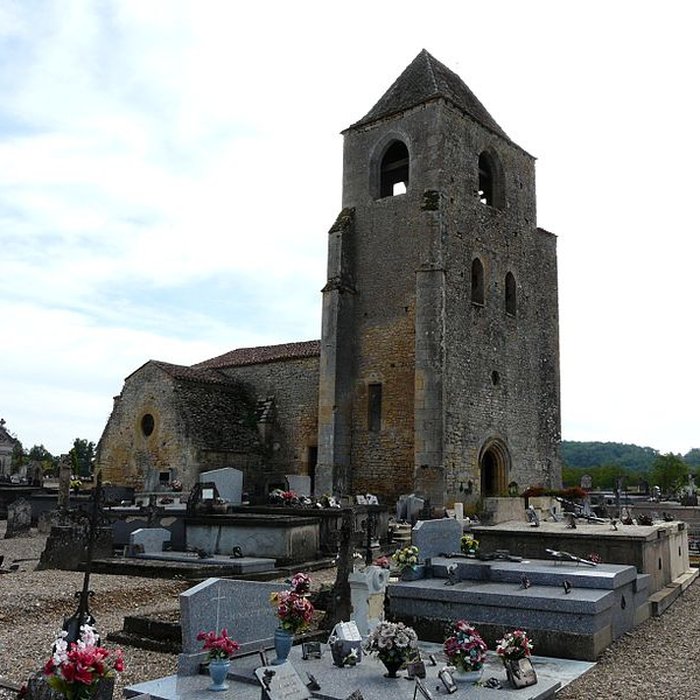 Photo de Église Saint-Pierre-ès-Liens de Cabans