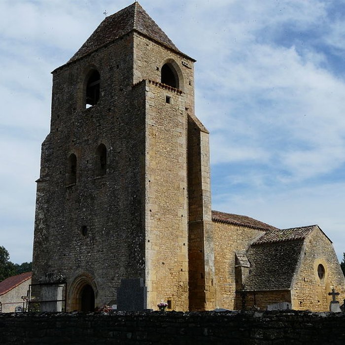 Photo de Église Saint-Pierre-ès-Liens de Cabans