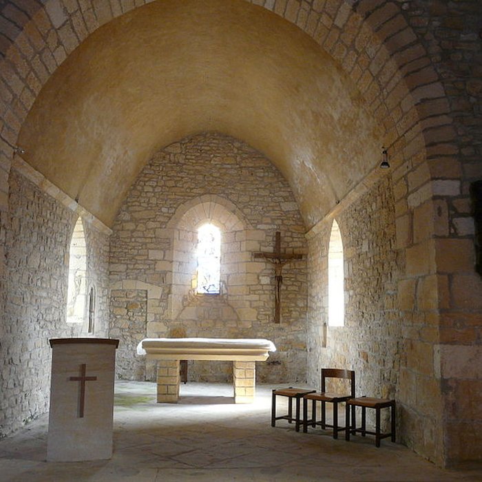 Photo de Église Saint-Pierre-ès-Liens de Cabans