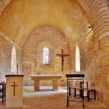 Église Saint-Pierre-ès-Liens de Cabans