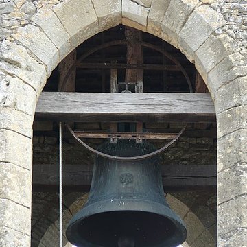 Église Saint-Pierre-ès-Liens de Cabans