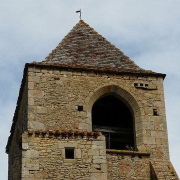 Église Saint-Pierre-ès-Liens de Cabans