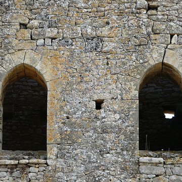 Église Saint-Pierre-ès-Liens de Cabans