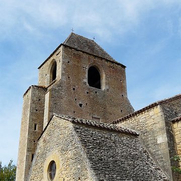 Église Saint-Pierre-ès-Liens de Cabans