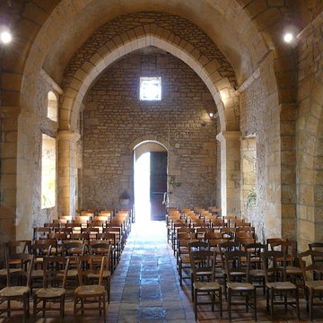 Église Saint-Pierre-ès-Liens de Cabans