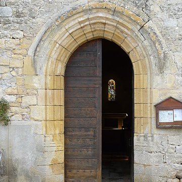 Église Saint-Pierre-ès-Liens de Cabans