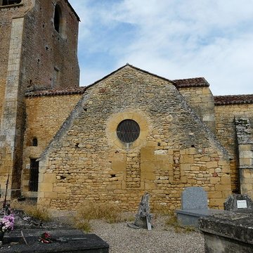 Église Saint-Pierre-ès-Liens de Cabans