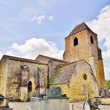 Église Saint-Pierre-ès-Liens de Cabans