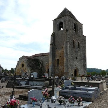 Église Saint-Pierre-ès-Liens de Cabans