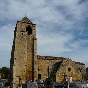 Église Saint-Pierre-ès-Liens de Cabans