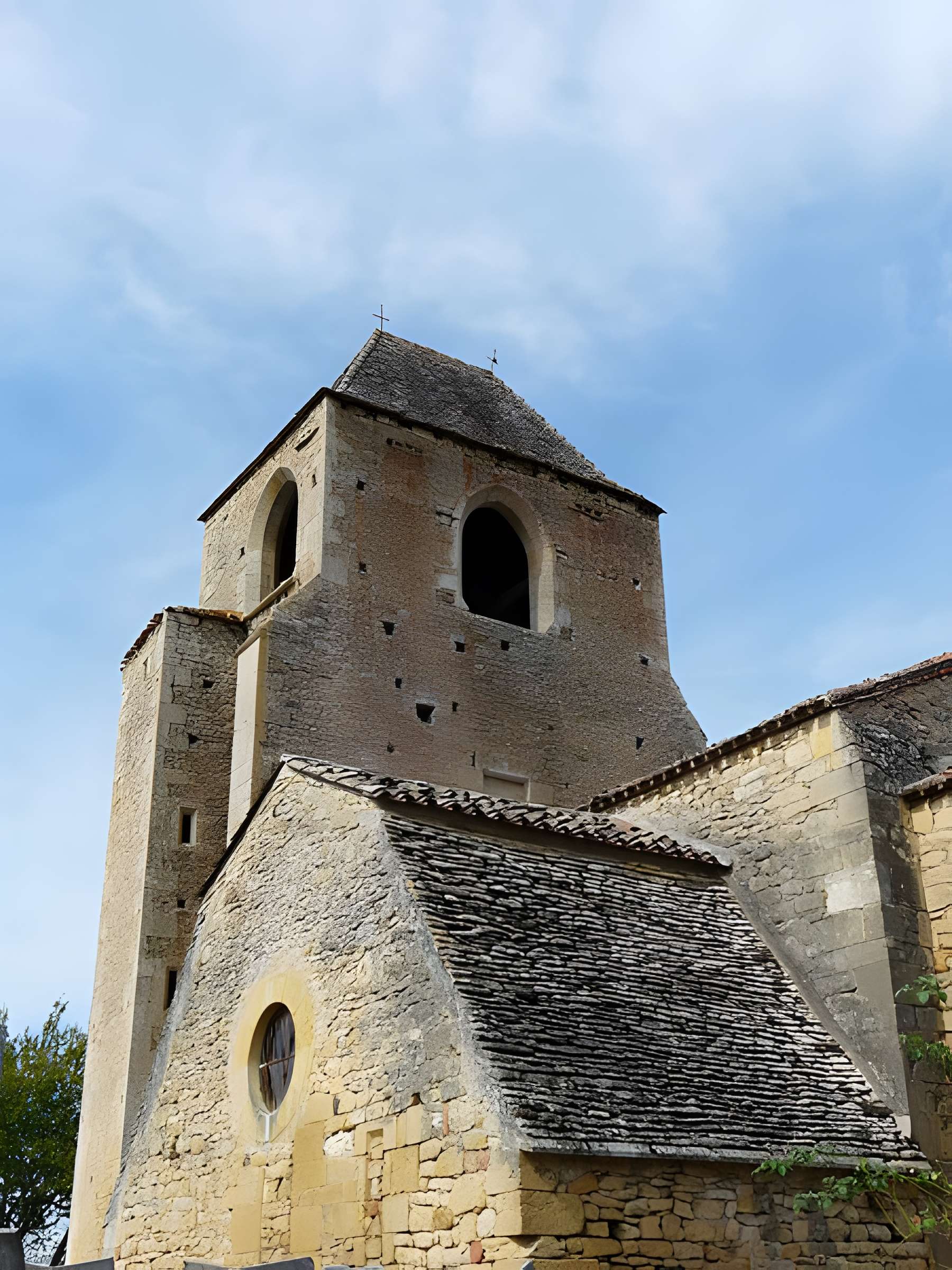 Église Saint-Pierre-ès-Liens de Cabans